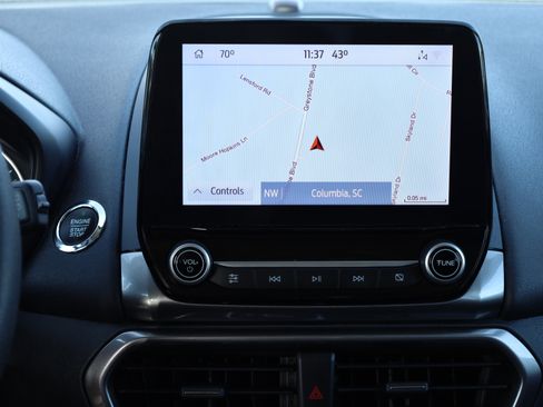 Used 2021 Ford EcoSport SE w/ SE Convenience Package image 28