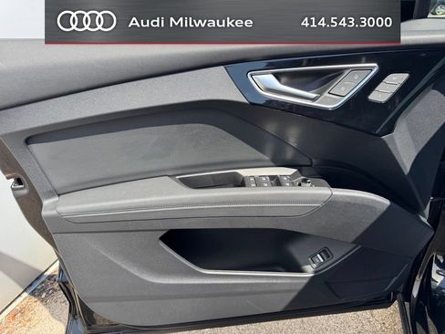 Used 2024 Audi Q4 e-tron Premium Plus AWD/4WD image 8