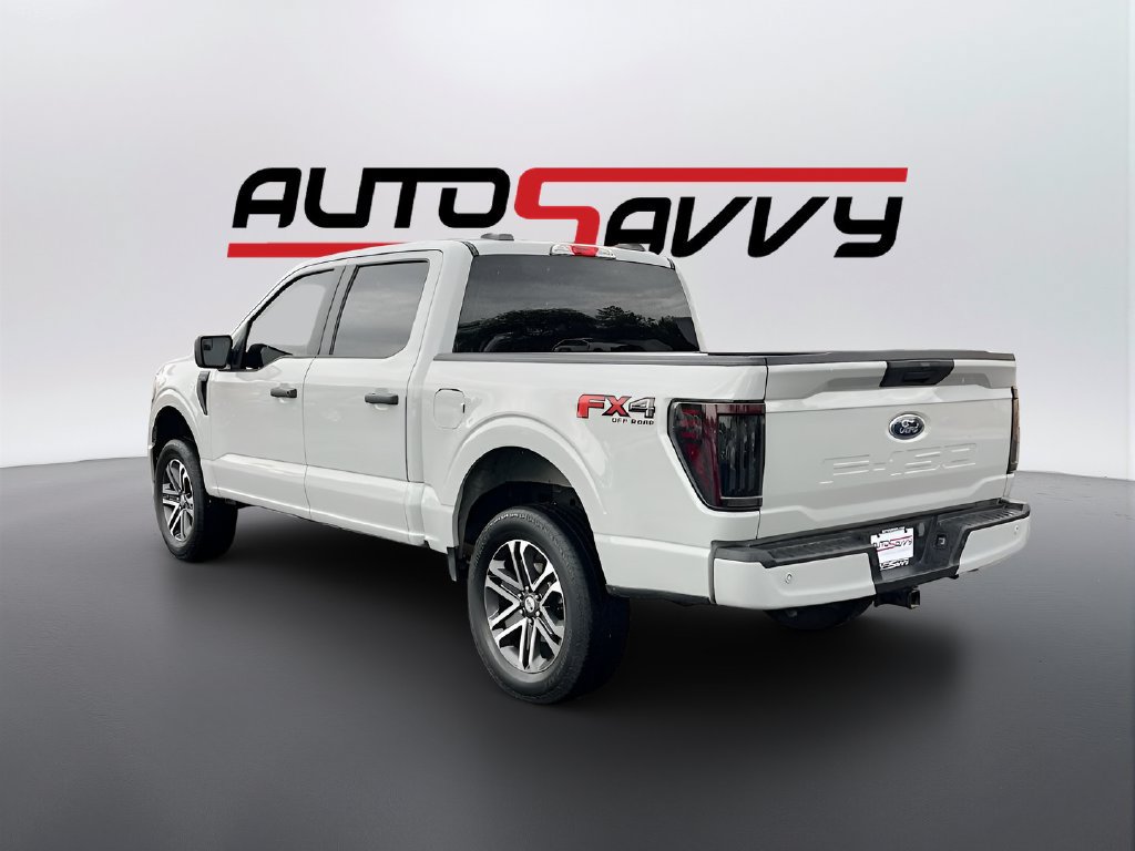 Used 2023 Ford F150 XL w/ STX Appearance Package AWD/4WD image 5