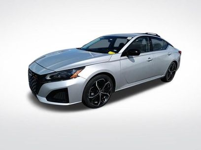Certified 2024 Nissan Altima 2.5 SR
