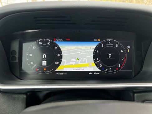 Used 2021 Land Rover Range Rover Sport HSE Silver Edition image 13