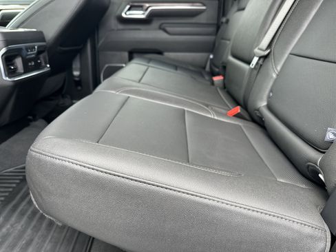 Certified 2025 Chevrolet Silverado 2500 LTZ w/ LTZ Plus Package image 21