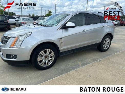 Used 2012 Cadillac SRX Performance FWD image 1