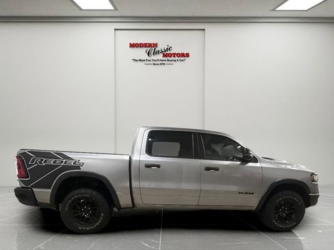 Used 2025 RAM 1500 Rebel w/ Rebel Level 1 Equipment Group image 6