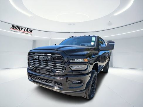 New 2026 RAM 2500 Big Horn image 6