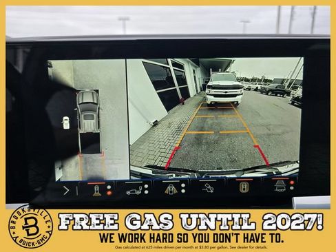 New 2026 GMC Sierra 1500 SLT w/ SLT Premium Plus Package AWD/4WD image 22
