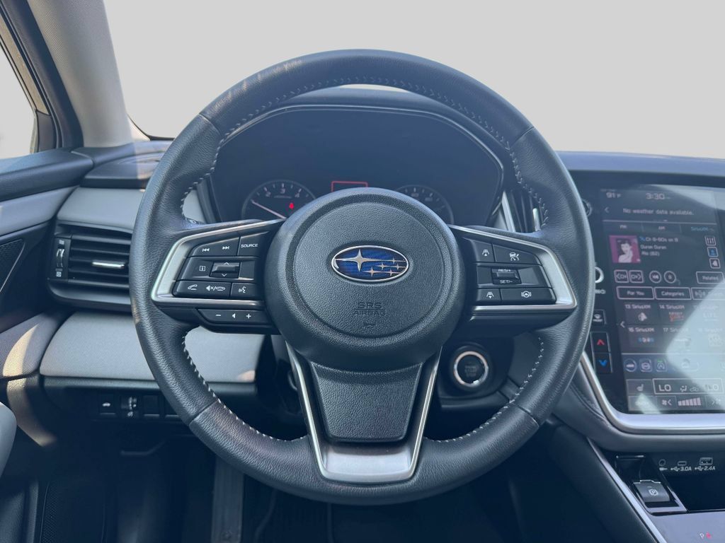 Used 2024 Subaru Legacy Premium AWD/4WD image 12