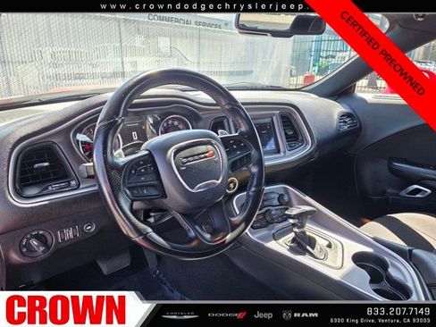 Certified 2022 Dodge Challenger GT image 22