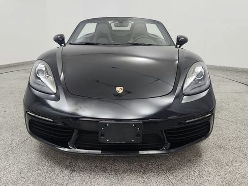 Used 2018 Porsche 718 Boxster S RWD image 9