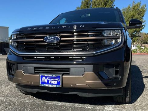 New 2025 Ford Expedition Max King Ranch image 74
