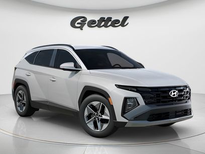New 2026 Hyundai Tucson SEL
