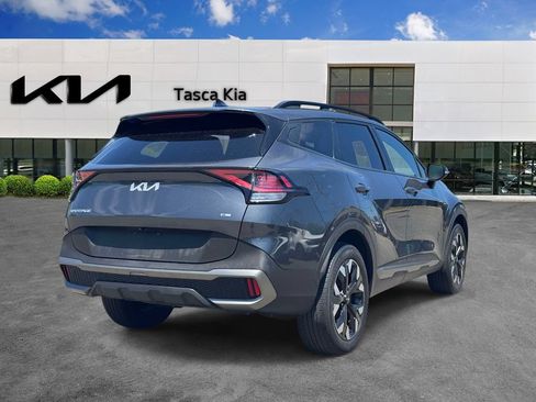 Used 2023 Kia Sportage X-Line w/ X-Line Premium Package AWD/4WD image 4