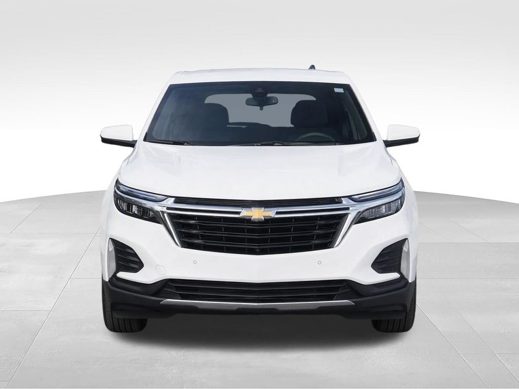 Used 2024 Chevrolet Equinox LT w/ LPO, Floor Liner Package FWD image 5