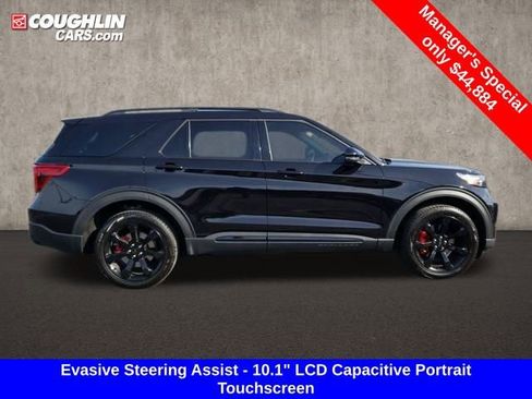Used 2024 Ford Explorer ST w/ Equipment Group 401A image 11