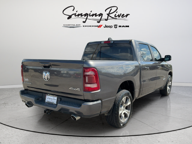 Used 2023 RAM 1500 Laramie AWD/4WD image 7