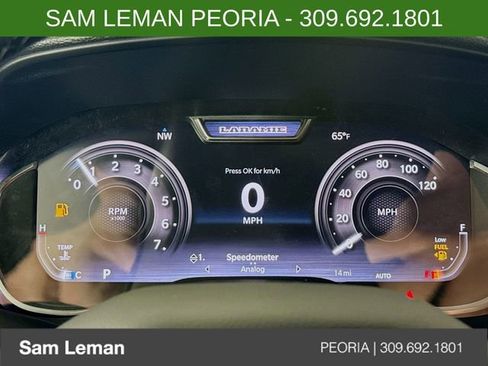 New 2026 RAM 1500 Laramie image 12