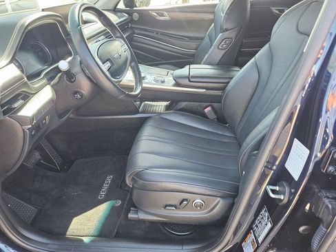 Used 2024 Genesis GV80 2.5T AWD/4WD image 11