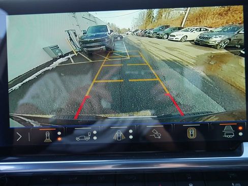 New 2026 Chevrolet Silverado 1500 LTZ AWD/4WD image 16
