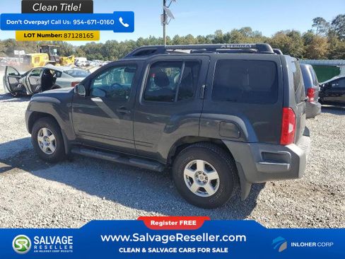 Used 2008 Nissan Xterra S image 3