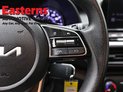 Used 2024 Kia Forte LXS image 16