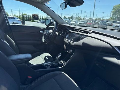 Used 2021 Buick Encore GX Preferred FWD image 24