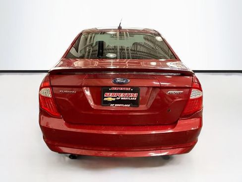 Used 2010 Ford Fusion Sport FWD image 7