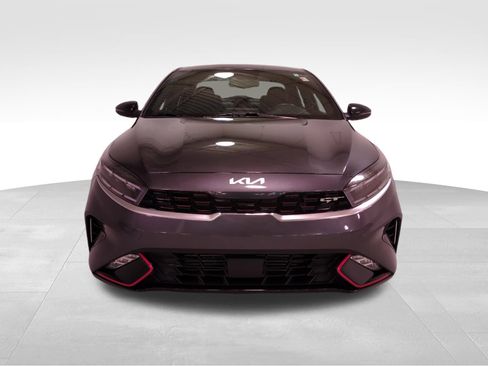 Certified 2024 Kia Forte GT w/ GT2 Package image 12