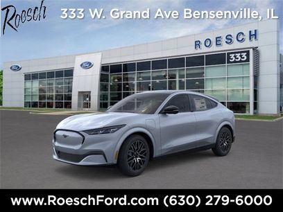 New 2025 Ford Mustang Mach-E Premium