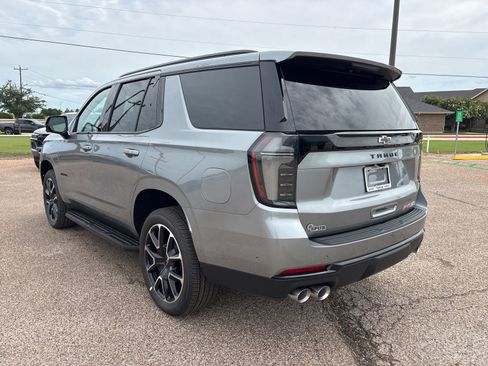 New 2026 Chevrolet Tahoe RST w/ Comfort Package AWD/4WD image 4