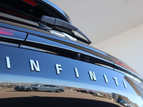 Certified 2025 INFINITI QX60 Pure AWD/4WD image 32
