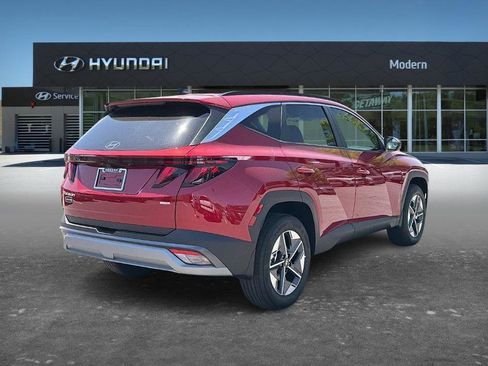New 2026 Hyundai Tucson SEL AWD/4WD image 3