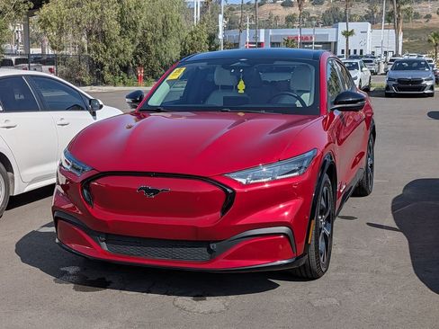 Used 2022 Ford Mustang Mach-E Premium image 2