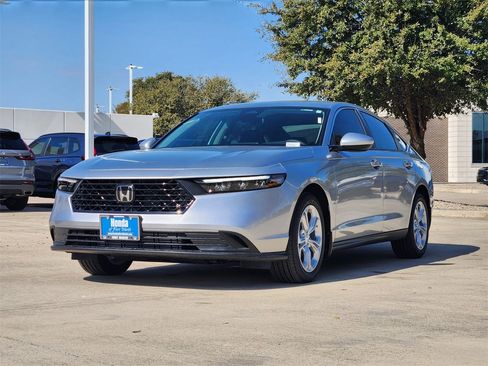 New 2026 Honda Accord LX image 2