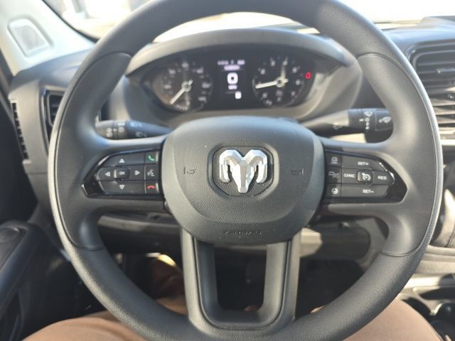 Used 2025 RAM ProMaster 2500 FWD image 14