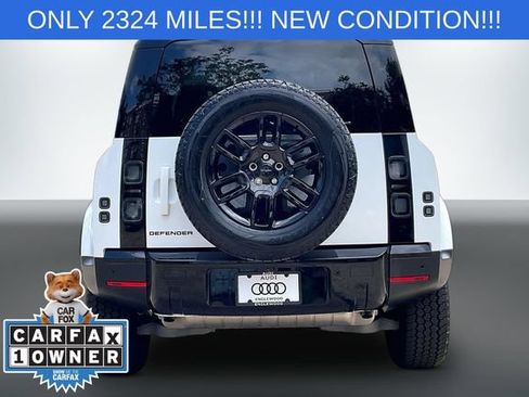 Used 2026 Land Rover Defender 110 S AWD/4WD image 4
