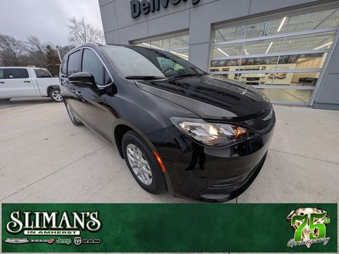 New 2026 Chrysler Voyager LX image 1