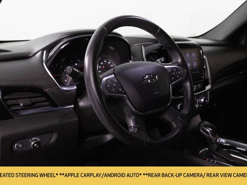 Used 2022 Chevrolet Traverse RS FWD image 5