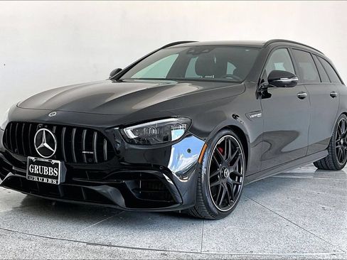 Used 2023 Mercedes-Benz E 63 AMG S image 14
