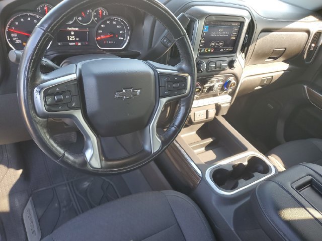 Used 2019 Chevrolet Silverado 1500 RST w/ All-Star Edition AWD/4WD image 12