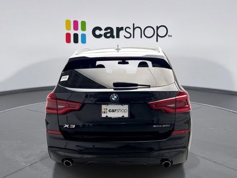 Used 2019 BMW X3 xDrive30i w/ M Sport Package 2 image 4