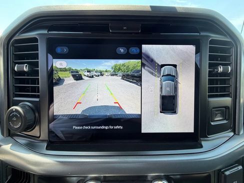 Used 2025 Ford F150 XLT w/ Equipment Group 303A High AWD/4WD image 4