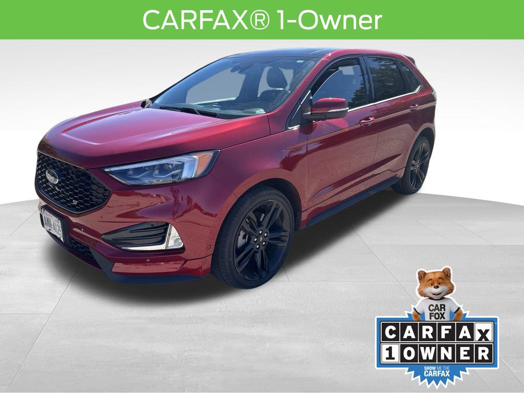 Used 2021 Ford Edge ST w/ Equipment Group 401A AWD/4WD image 5