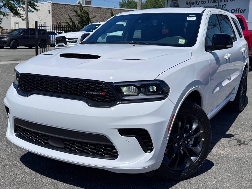 New 2026 Dodge Durango GT AWD/4WD image 3