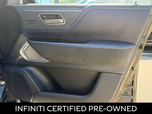 Certified 2026 INFINITI QX80 4WD image 41