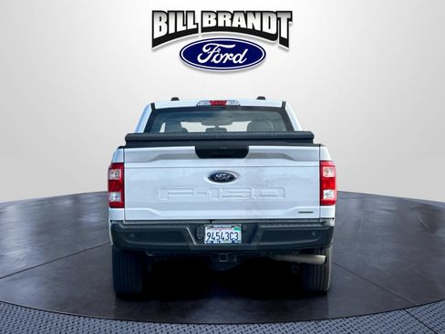 Used 2021 Ford F150 XL w/ Trailer Tow Package RWD image 4