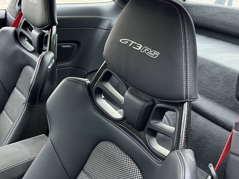 Certified 2024 Porsche 911 GT3 RS image 18