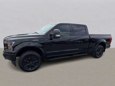 Used 2020 Ford F150 Lariat w/ Equipment Group 502A Luxury AWD/4WD image 4