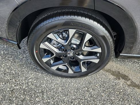 New 2026 Honda HR-V EX-L image 5