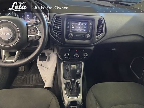 Used 2018 Jeep Compass Sport image 10