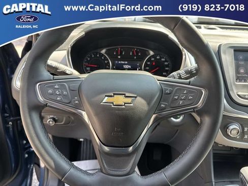 Used 2024 Chevrolet Equinox LT FWD image 24